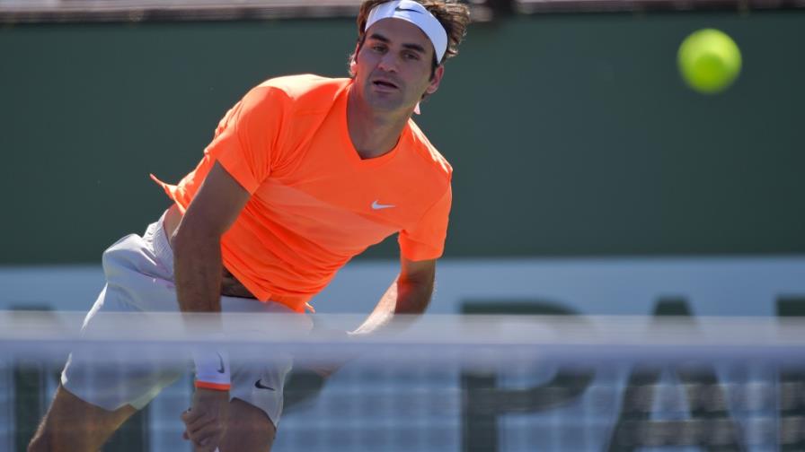 Djokovic y Federer se citan en la final de Indian Wells Djokovic y Federer se citan en la final de Indian Wells