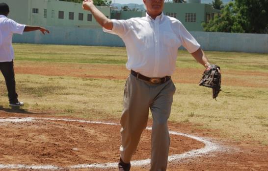 Instalan en Barahona Programa RBI de béisbol y softbol femenino Instalan en Barahona Programa RBI de béisbol y softbol femenino