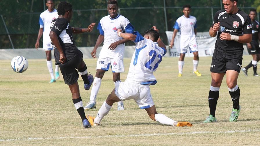 Pantoja vence 2-1 a Moca; Bauger FC logra su 1ra victoria Pantoja vence 2-1 a Moca; Bauger FC logra su 1ra victoria