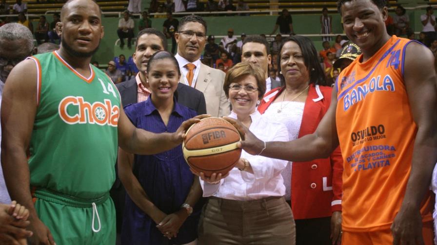 Juan Pablo Duarte gana emocionante partido al Virgilio Castillo Juan Pablo Duarte gana emocionante partido al Virgilio Castillo
