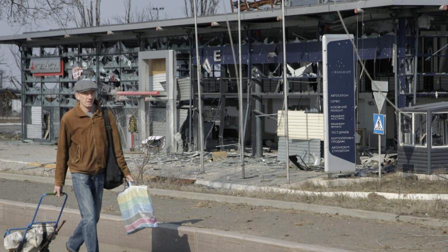 Kiev y separatistas prorrusos se acusan de nuevo de violaciones de la tregua Kiev y separatistas prorrusos se acusan de nuevo de violaciones de la tregua