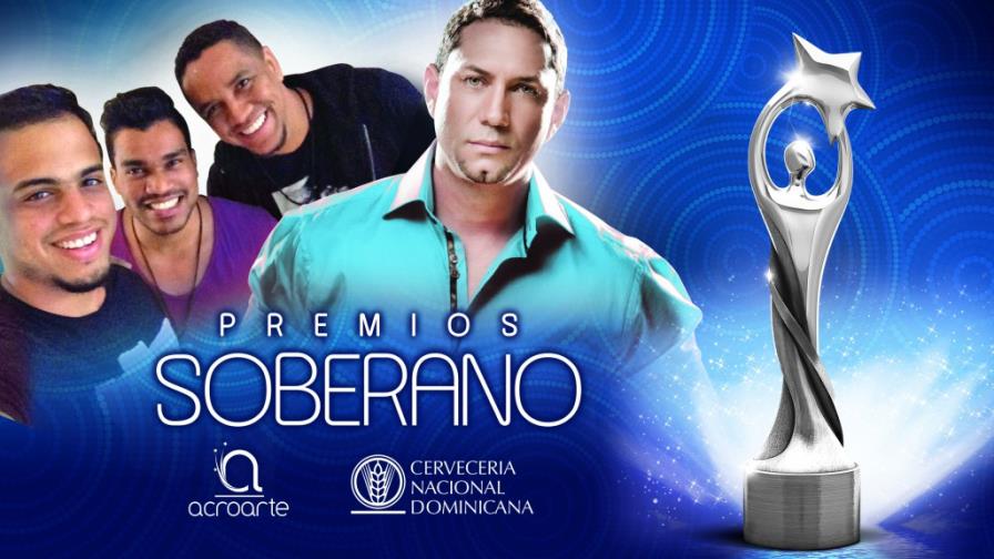 Premios Soberano presentará musical cristiano con Marcos Yaroide y Barak