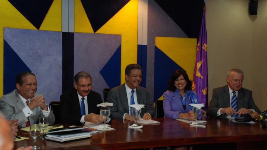 El Comité Político del PLD se reunirá el próximo jueves