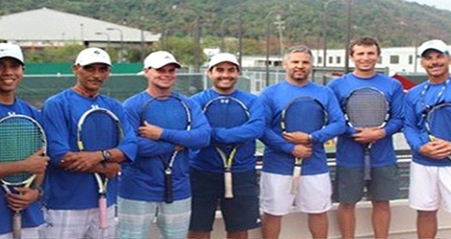 Técnicos de P. Rico y Dominicana se unen en ambicioso proyecto de tenis