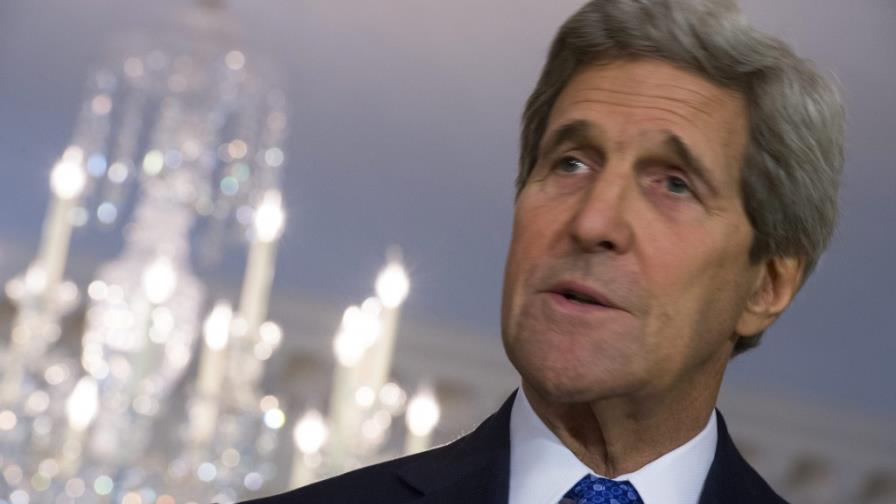Kerry: Influencia global de EEUU menguará si no aprueba tratados comerciales