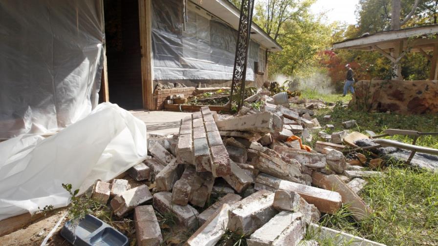 Industria petrolera produce sismos y activa fallas geológicas Industria petrolera produce sismos y activa fallas geológicas