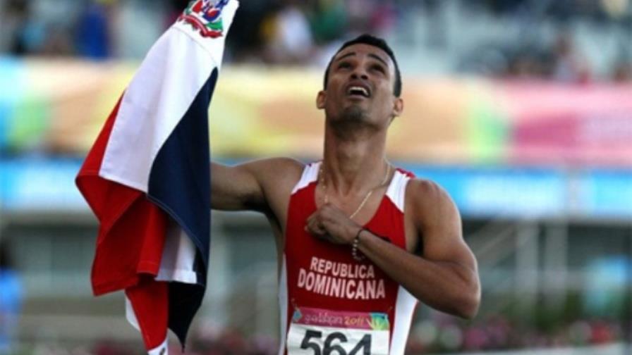 Luguelin lleva una ruta exigida en 2015 Luguelin lleva una ruta exigida en 2015