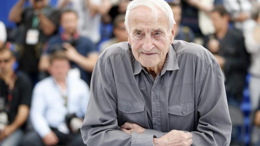 El Hielo y El Cielo cierra Cannes