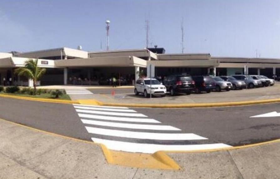 Aumentan llegada de pasajeros por aeropuerto de Puerto Plata