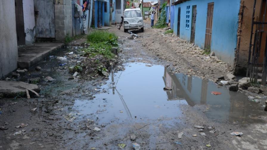 La Ciénaga espera por trabajos en cañada