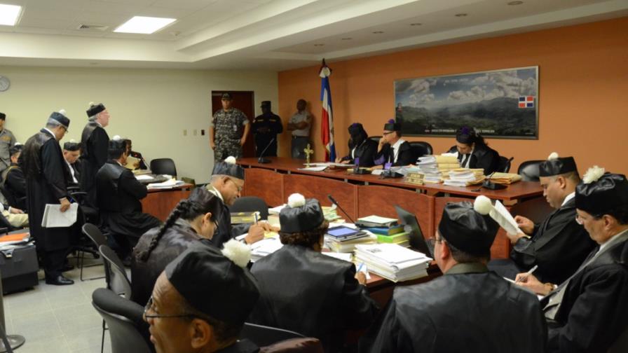 Aplazan para 28 de septiembre audiencia Bahía de las Águilas