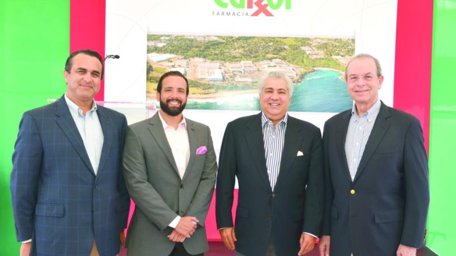 Farmacia Carol inaugura sucursal