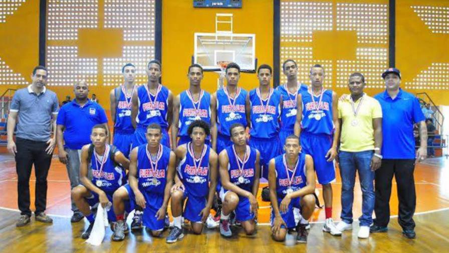 Santiago conquista clásico básquet U-17