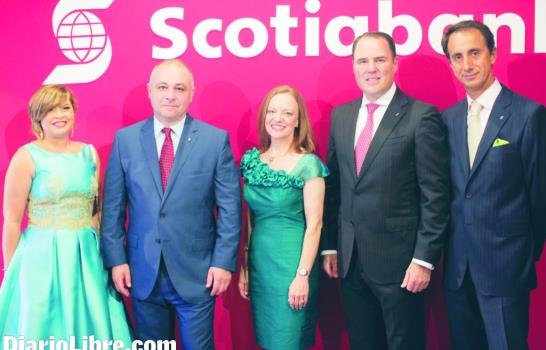 Scotiabank celebra sus 95 años de servicio en el país
