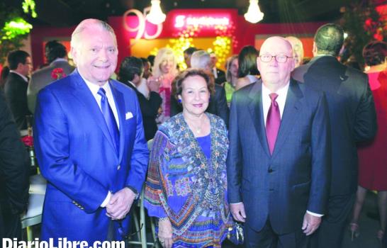 Scotiabank celebra sus 95 años de servicio en el país