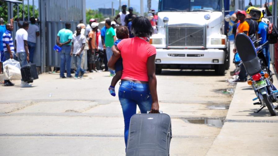 Definen hoy en Haití las repatriaciones