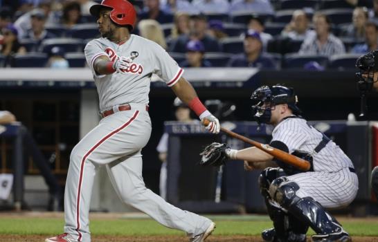 M. Franco, 5-4, 2 H4, 5 CE, .312; J. Reyes, HR 114, supera Furcal