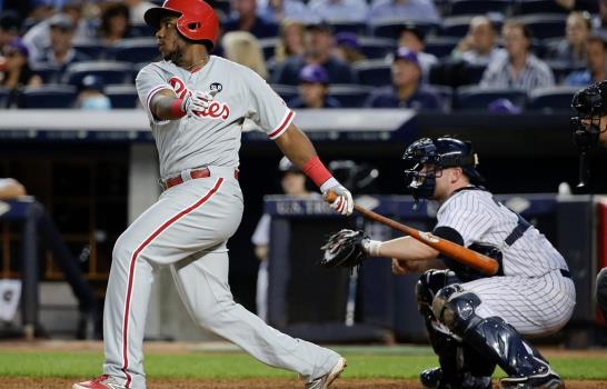 Líderes de bateo y pitcheo; Pujols 23 jonrones; Franco pega dos anoche; Estadio Quisqueya