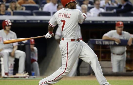 Líderes de bateo y pitcheo; Pujols 23 jonrones; Franco pega dos anoche; Estadio Quisqueya