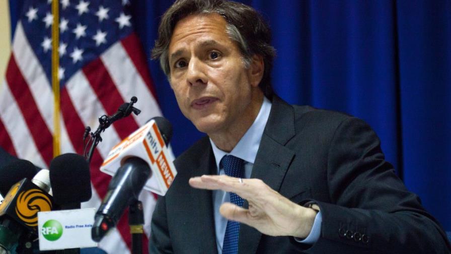 EEUU planteará a China el tema de la ciberintrusión