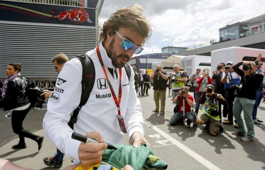 Fernando Alonso: Estoy en un periodo de transición para luego volver a ganar