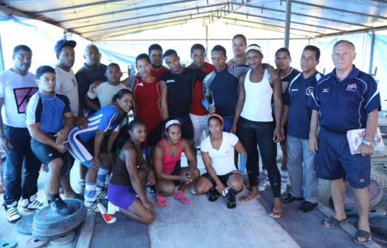 Federación de Pesas define su selección para los Panamericanos de Toronto