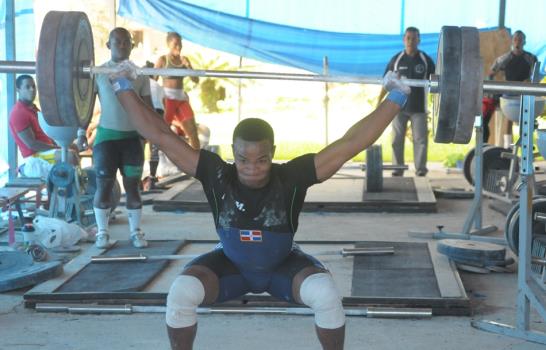 Federación de Pesas define su selección para los Panamericanos de Toronto