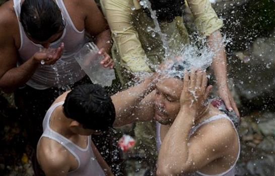 Mueren al menos 622 personas por ola de calor en Pakistán
