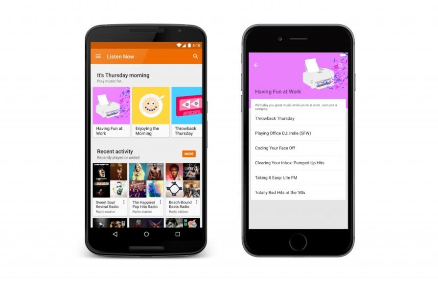 Google ofrecerá servicio gratuito de música en EEUU