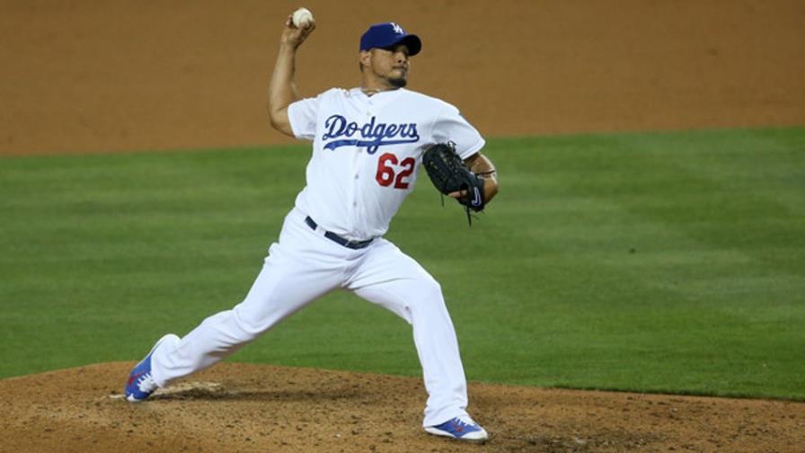 Joel Peralta vuelve al roster de los Dodgers de la lista de incapacitados