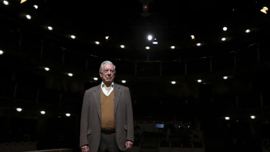 Vargas Llosa: El terrorista es el gran protagonista del siglo XXI