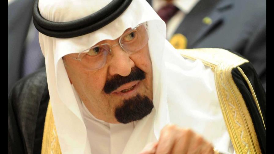 Muere el rey saudí Abdalá bin Abdulaziz