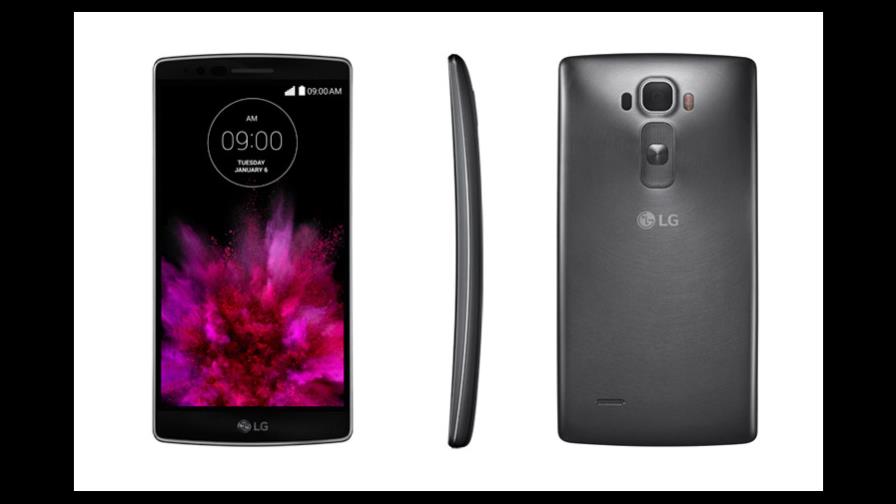 LG lanzará su smartphone curvo G Flex 2 la próxima semana