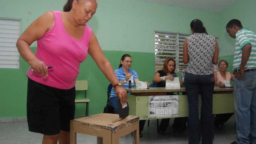 El padrón de electores de la JCE supera los 7 millones personas