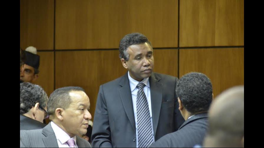 Félix Bautista: Retiro de la inmunidad conlleva un procedimiento