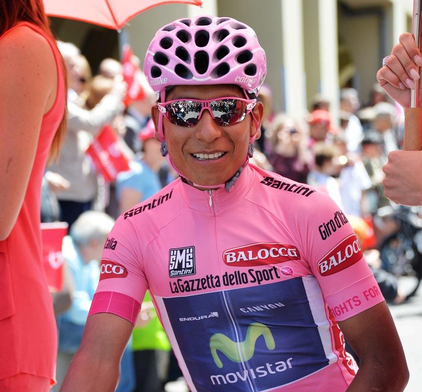 Nairo Quintana:No me preocupa el resultado, el camino hacia el Tour es largo