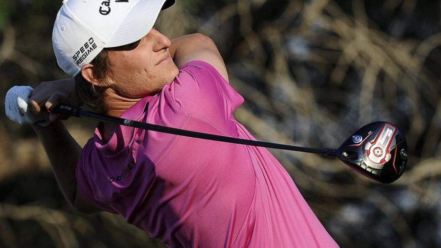 Argentino Grillo, en cuarteto que lidera tras la tercera jornada del Masters de Catar de golf