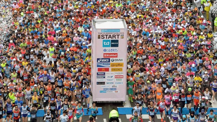 Los maratones y carreras populares, una fuente de impactos ambientales