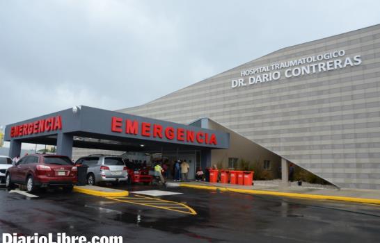 Presidente Medina entregará hoy el hospital Darío Contreras remodelado
