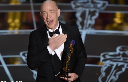 Primeros galardones del Oscar entre favoritos y sorpresas; J.K. Simmons gana por “Whiplash”