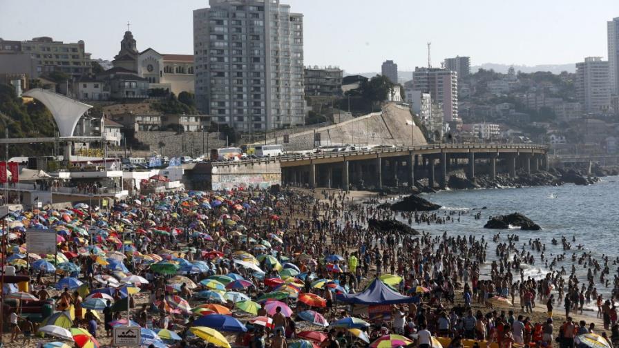 El Festival de Viña, La dolce vita andina frente al Pacífico