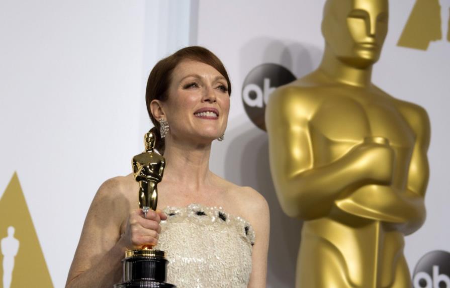 Julianne Moore: ganar el Oscar fue un viaje tan maravilloso como salvaje