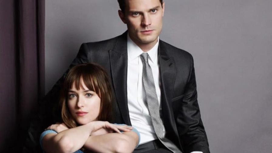 Cincuenta sombras de Grey mantiene dominio en la taquilla de Estados Unidos