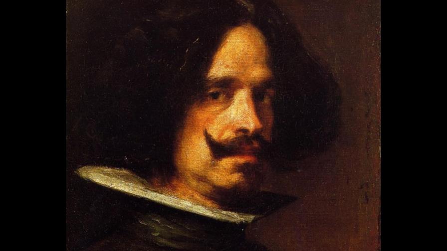 París estrena con los reyes de España su primera monográfica sobre Velázquez