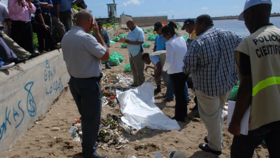 El 45% de los ahogados en RD tiene menos de 20 años