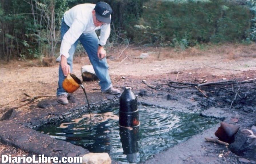 Se mantienen esperanzas de petróleo en RD