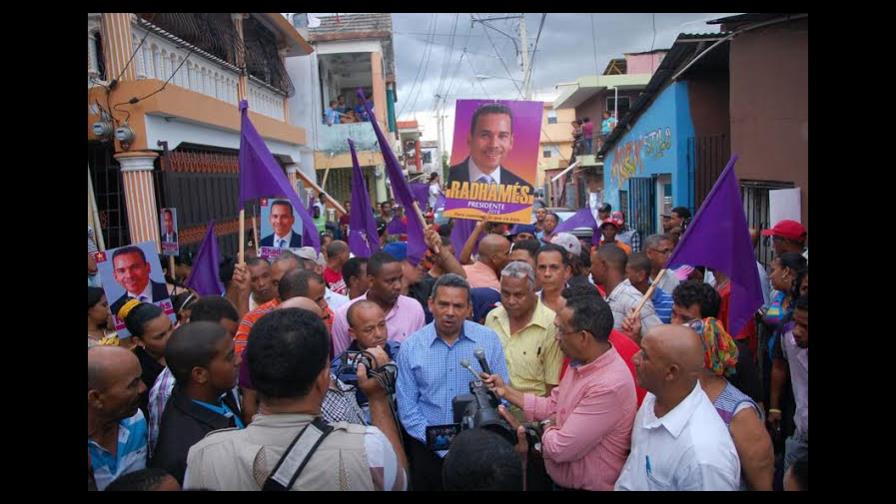 Radhamés Segura exhorta a sectores del PLD actuar con prudencia