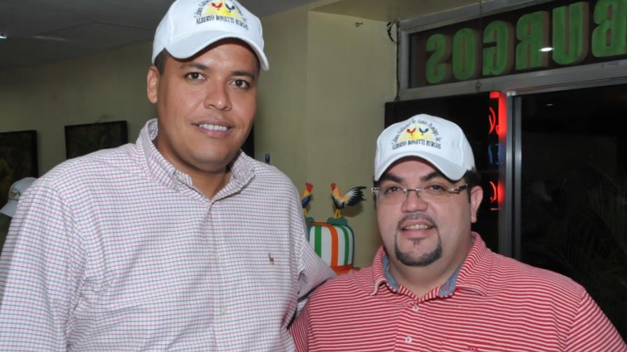 Anderson Acevedo y amigos brillan en BB