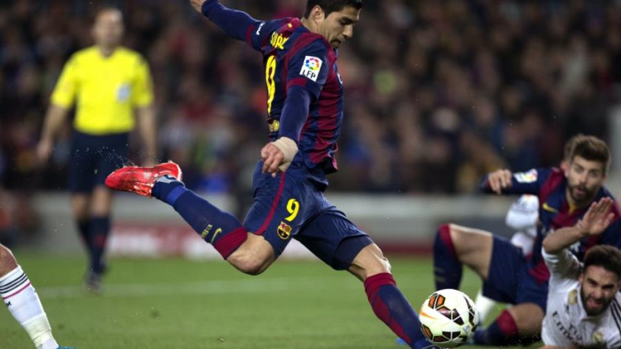 Barcelona vence a Real Madrid en Clásico España Barcelona vence a Real Madrid en Clásico España