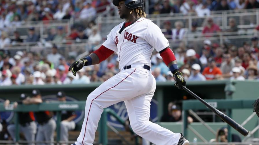 Hanley Ramírez: jonrón, 5 CE; Roberto Hernández gana 3-0 Hanley Ramírez: jonrón, 5 CE; Roberto Hernández gana 3-0